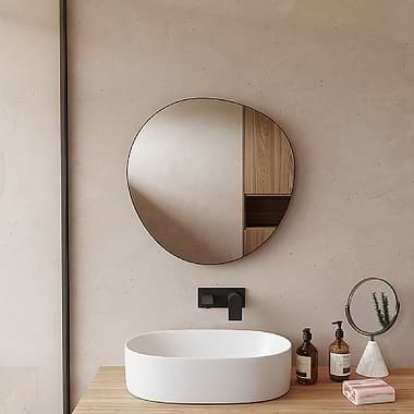 C.P. Hart Mason Organic Mirror 600mm