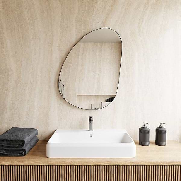 C.P. Hart Mason Organic Mirror 700x900mm