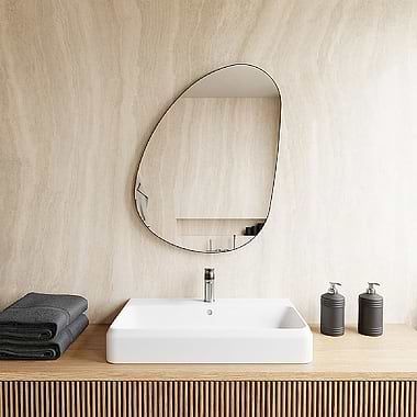 C.P. Hart Mason Organic Mirror 700x900mm