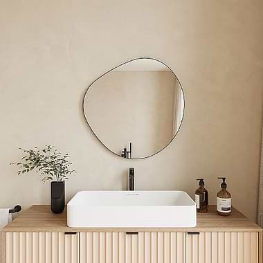 C.P. Hart Mason Organic Mirror 800mm