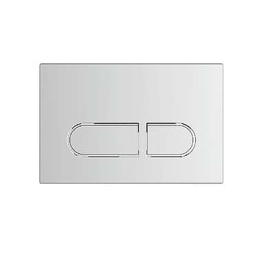 C.P. Hart Argo Dual Flush Plate