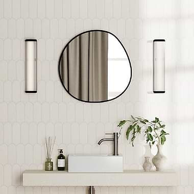 C.P. Hart Morgan Organic Mirror 500x500mm