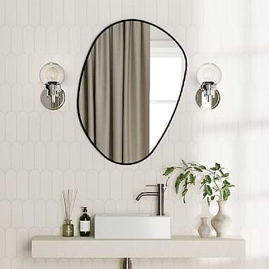 C.P. Hart Morgan Organic Mirror 550x720mm
