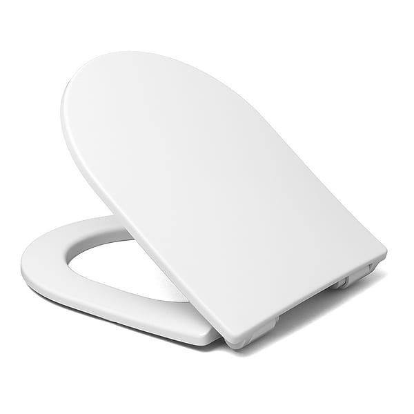 C.P. Hart Ortano Slim Soft-Close Toilet Seat