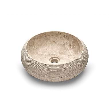 C.P. Hart Aneto Domed Round Washbasin 400mm