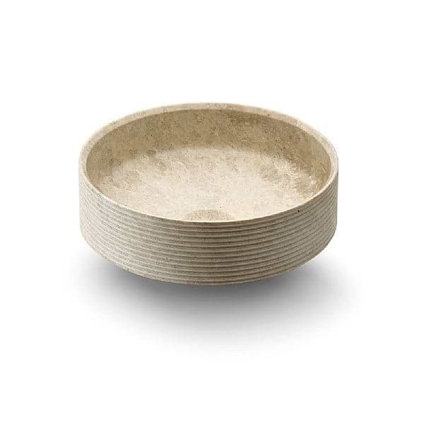 C.P. Hart Maroma Round Washbasin 360mm