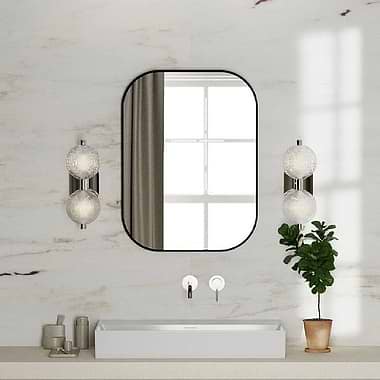 C.P. Hart Royle Curved Mirror