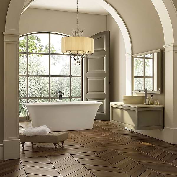 C.P. Hart Rydal Freestanding Bath