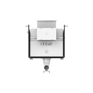 C.P. Hart Argo Short Concealed Cistern