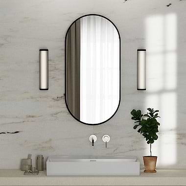 C.P. Hart Shelton Capsule Mirror