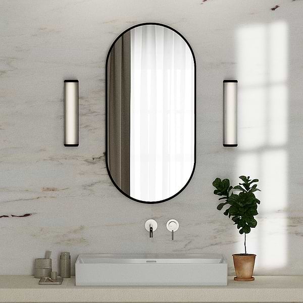 C.P. Hart Shelton Capsule Mirror