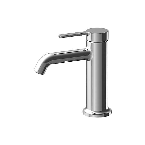 C.P. Hart Snap Single Lever Basin Mixer with Universal Click Waste