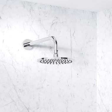 C.P. Hart Spillo Round Shower Head