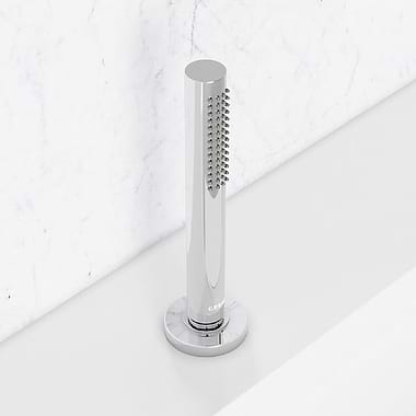 C.P. Hart Spillo Baton Deck Mounted Handshower Set