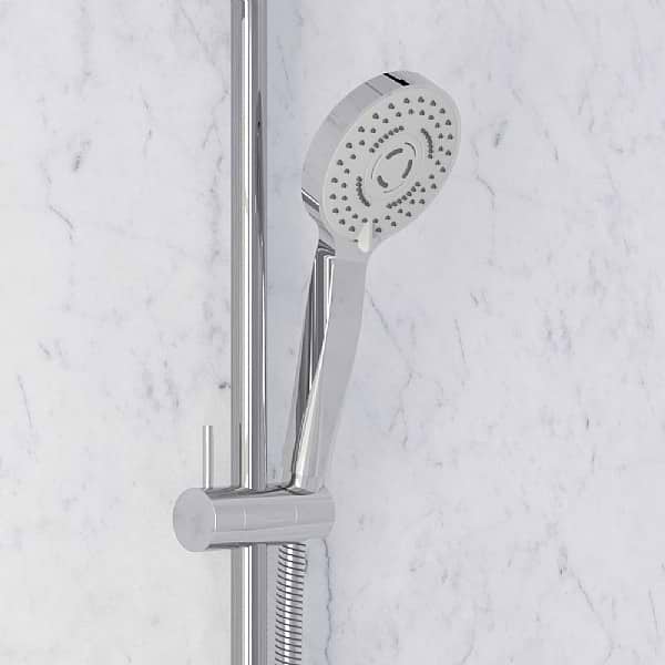 C.P. Hart Spillo Three Function Handshower