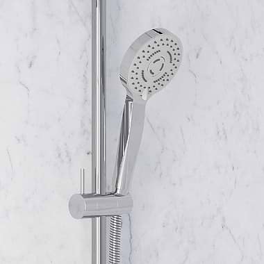 C.P. Hart Spillo Three Function Handshower