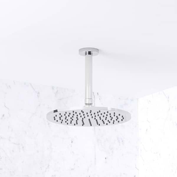 C.P. Hart Spillo Ceiling Shower Arm