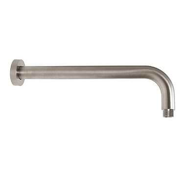 C.P. Hart Spillo Steel Shower Arm 350mm