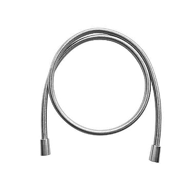 C.P. Hart Spillo Steel Metal Shower Hose 1.5m