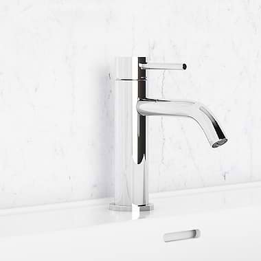 C.P. Hart Spillo Single Lever Basin Mixer with Click Waste