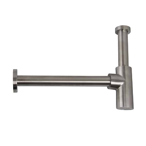 C.P. Hart Spillo Steel Bottle Trap