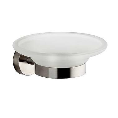 C.P. Hart Spillo Steel Soap Dish