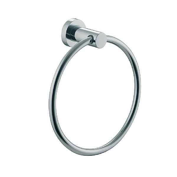 C.P. Hart Spillo Towel Ring