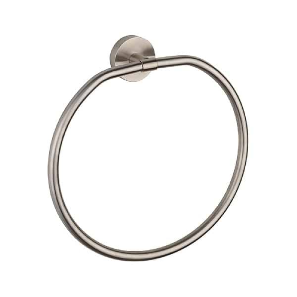 C.P. Hart Spillo Steel Towel Ring