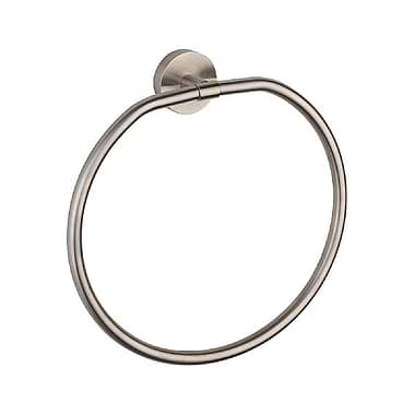 C.P. Hart Spillo Steel Towel Ring