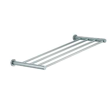 C.P. Hart Spillo Towel Shelf 600x250mm