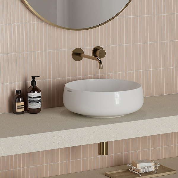 C.P. Hart Toya Round Countertop Basin