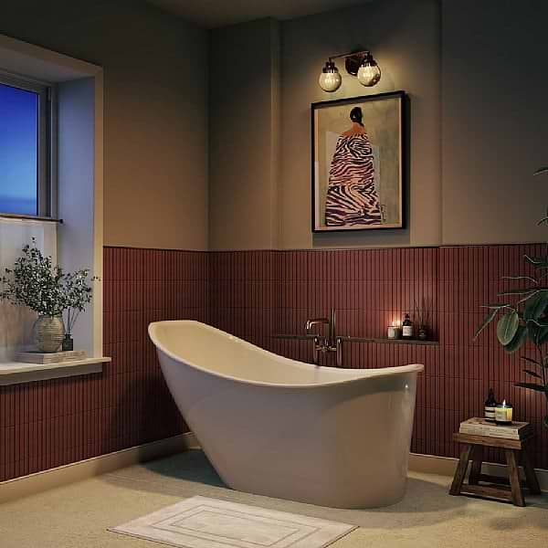 C.P. Hart Victoria Freestanding Bath