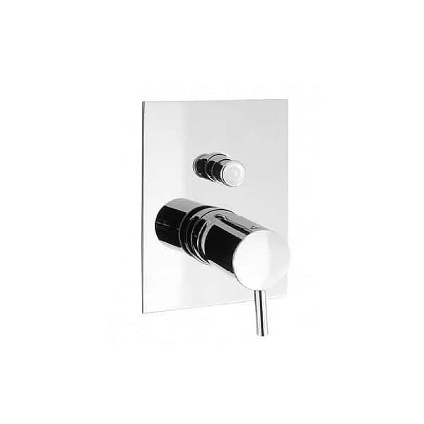 Crosswater Kai Lever Manual Shower Valve with Diverter