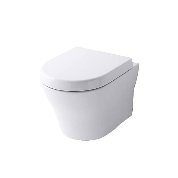 TOTO MH Series Wall-Mounted Pan