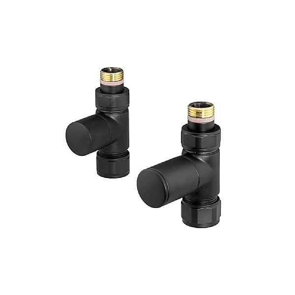 C.P. Hart Straight Manual Radiator Valves