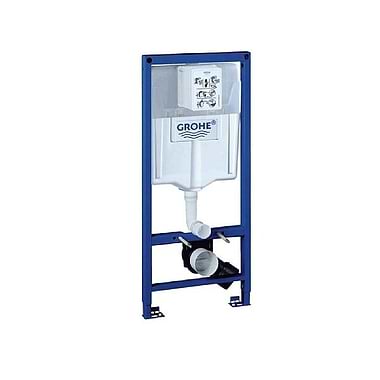 Grohe Rapid SL 1.13M Dual Flush Concealed Cistern and Frame