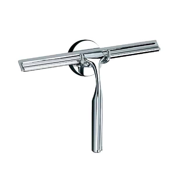 Decor Walther Shower Screen Wiper with Wall Bracket