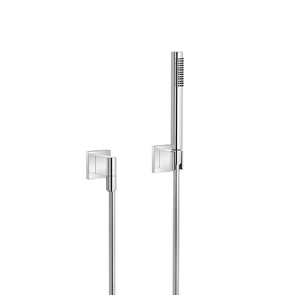 Dornbracht Wall-Mounted Hand Shower Set with Individual Rosettes