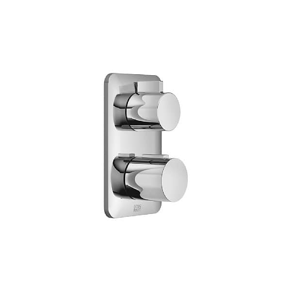 Dornbracht Concealed Thermostatic Shower Valve for Two Outlets