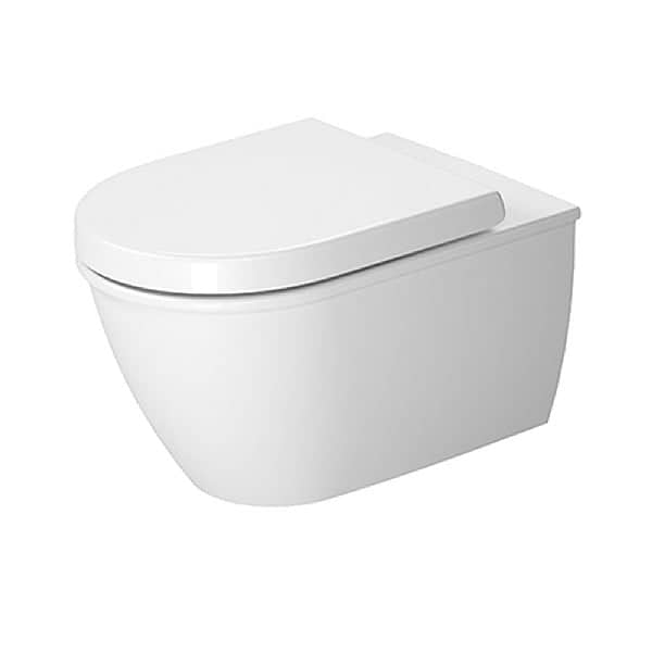 Duravit Darling New Wall-Mounted Pan 540mm