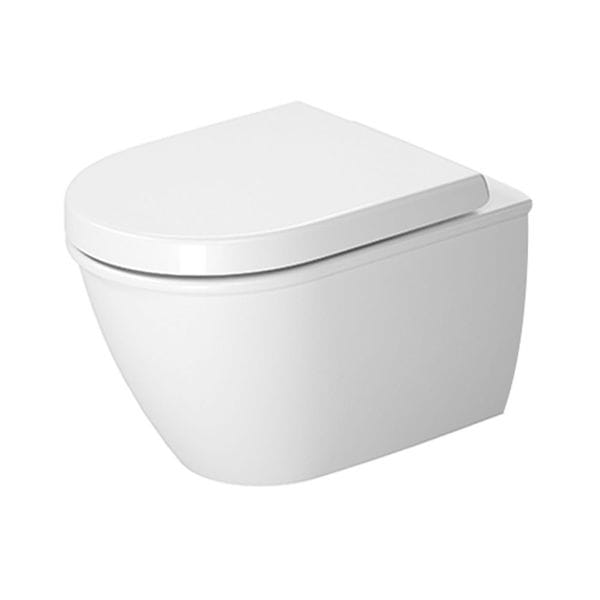 Duravit Darling New Compact Wall-Mounted Pan