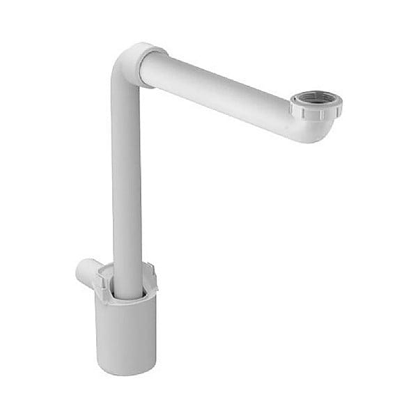 Duravit Space Saving Syphon for Furniture