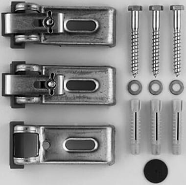 Duravit Bath Anchors