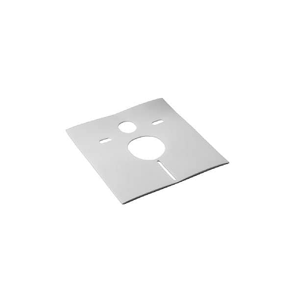 Duravit Wall-Mounted Pan Noise Reduction Gasket