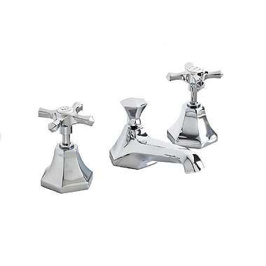 C.P. Hart Empire 3-Piece Basin Mixer