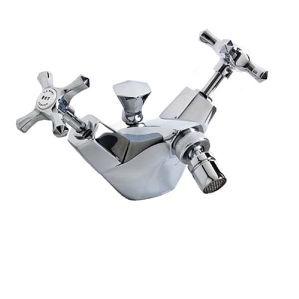 C.P. Hart Empire Mono Bidet Mixer 