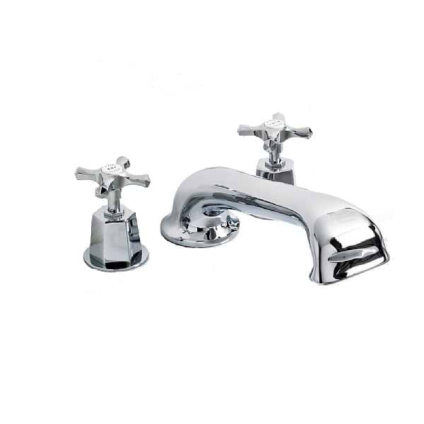 C.P. Hart Empire 3-Piece Bath Set