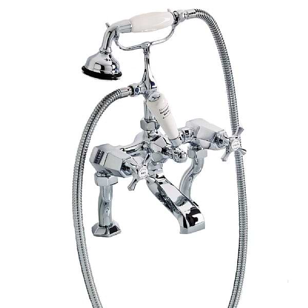 C.P. Hart Empire Bath Shower Mixer