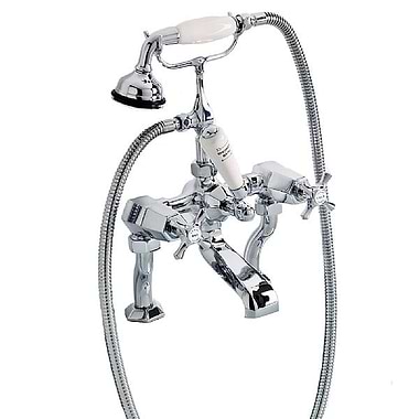 C.P. Hart Empire Bath Shower Mixer 