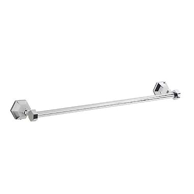 C.P. Hart Empire Single Towel Rail